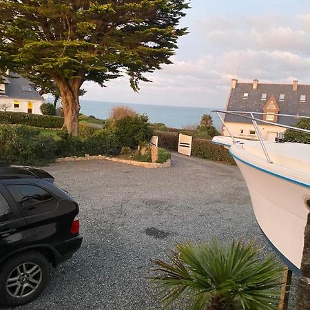 Maison Vue Sur Mer Perros-Guirec Esterno foto