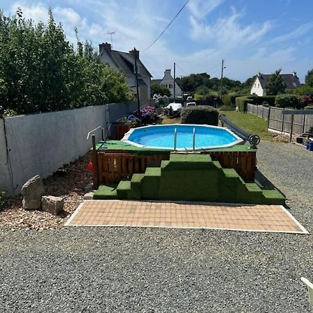 Maison Vue Sur Mer Perros-Guirec Esterno foto
